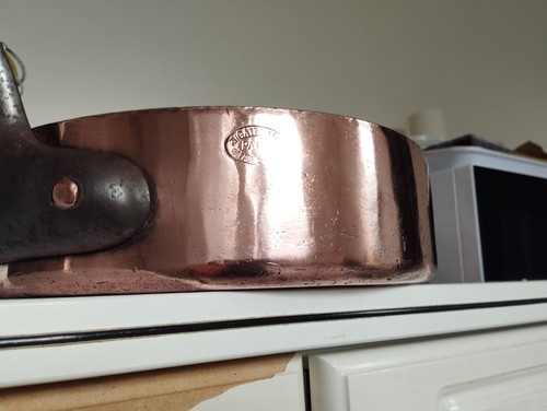 Gaillard 28cm 7kg - gaillard, ancienne