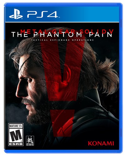 Metal gear solid - metal, (5):