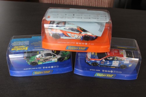 Lot superslot audi r8 - audi,