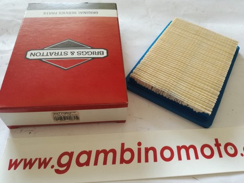 Filtre air moteur briggs - filtre,