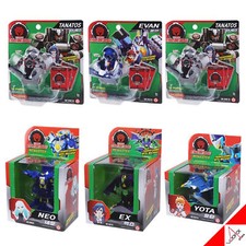 Voiture tournante Mecard