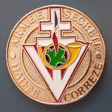 WW2 Résistance Maquis Coin