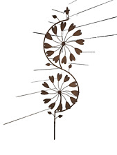 Moulin À Vent Avec Des Coeurs / décoration de jardin