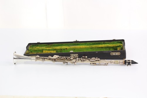 Selmer paris depose silver - paris,
