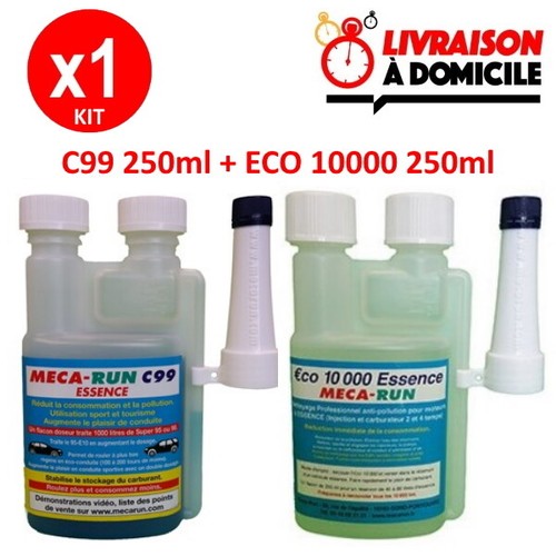 Kit mecarun essence - essence, additif