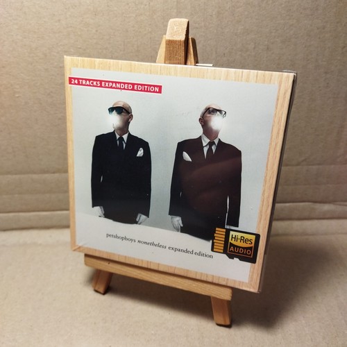 Pet shop boys néanmoins - pet,
