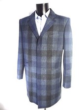 Veste manteau en laine