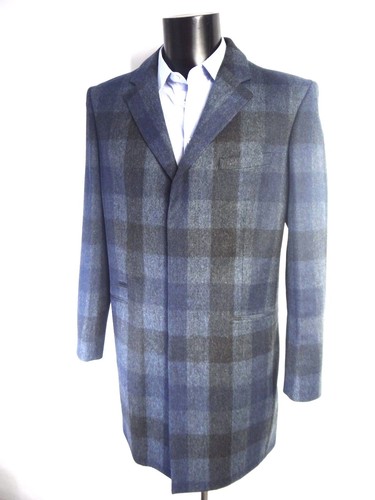 Veste manteau laine - en,
