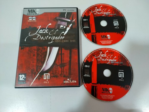 Jack destripador new - jack, york