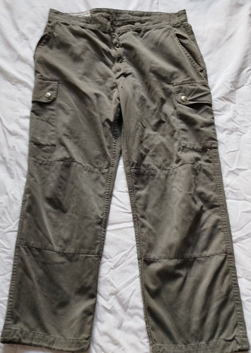 Pantalon treillis militaire - pantalon, f1