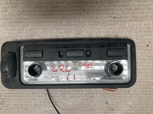Bmw e46 e85 intérieur lampe - e46,