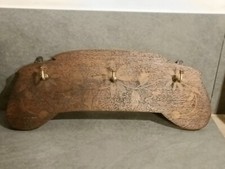 PORTE TORCHON Serviette- ANCIEN - Art Nouveau 