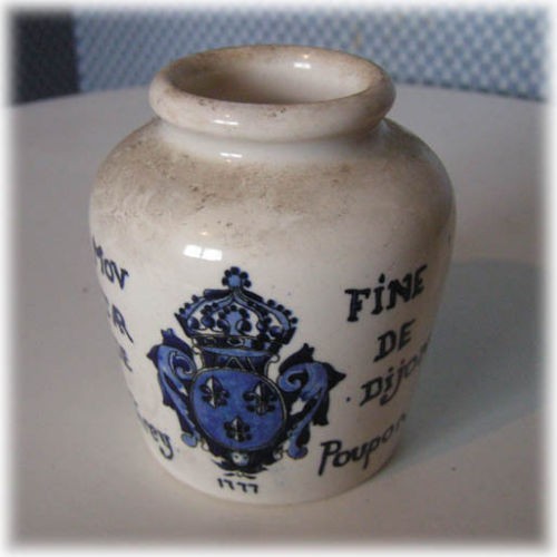 Moutardier grey poupon - moutardier,