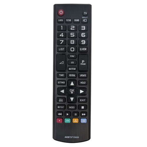 Akb73715606 télécommande - akb73715606,