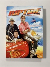 Riptide: The Complete First