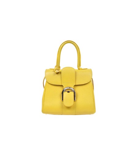 Delvaux sac 2way jaune 56254 - 2way,