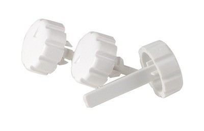 Kit boutons sélecteurs domina - boutons,