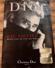 Christian Dior Eau Sauvage