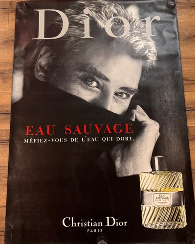 Christian dior poster - christian, 175x118