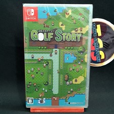 Golf Story Nintendo Switch