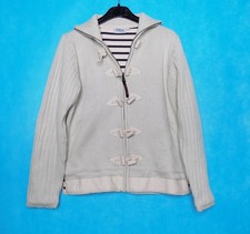 veste cardigan HUBLOT beige