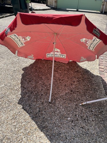 Parasol vintage kanterbrau - parasol,
