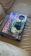 Monopoly Voice Banking Jeu Société Électronique Famille 8 Ans + Version Anglaise