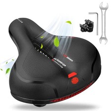 Selle Gel de Vélo de