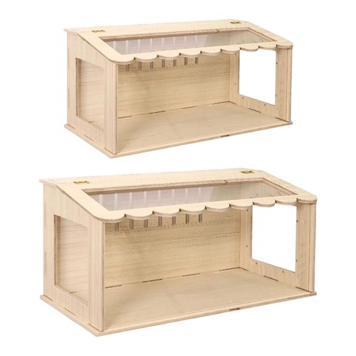 Cage poussins à - à,