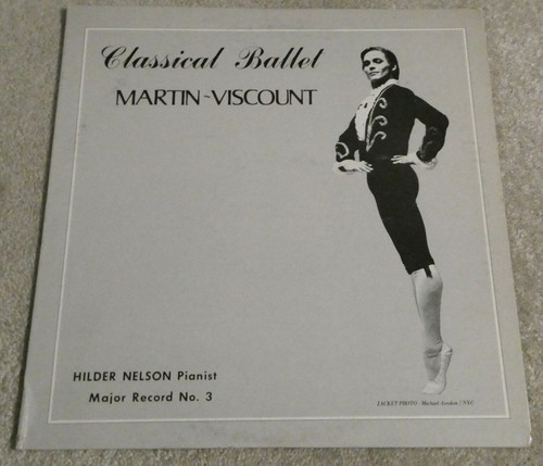 Hilder nelson pianist - nelson, lp