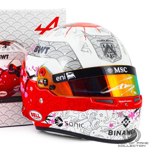 2025 pierre gasly signed - pierre,
