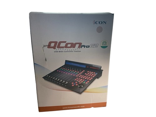 Icon qcon pro channel - qcon, g2