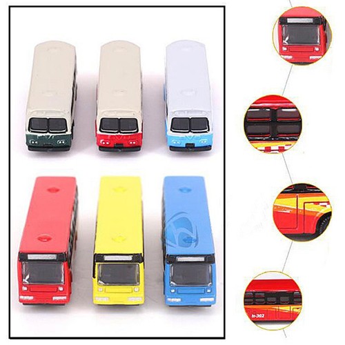 Maquette bus miniature - de,