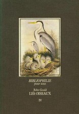 Les oiseaux Tome IV - John Gould - V2225662