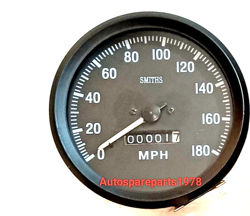 Compteur vitesse smiths - compteur,