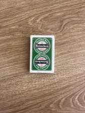 Jeu De 52 Cartes Heineken Beer