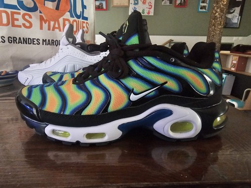 Nike air max plus baskets - nike, tn