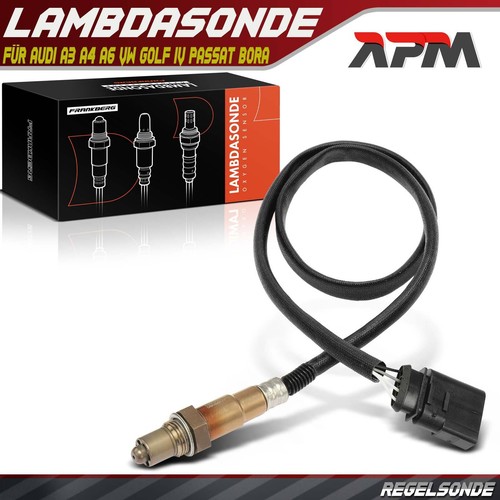 Sonde lambda régulièrement - sonde,