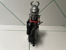 PLAYMOBIL - SOLDAT + CHEVAL DE