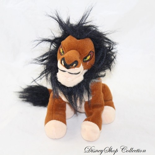 Peluche lion scar disney - scar,