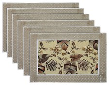 Ensemble de napperons de table