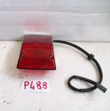 Phare Arrêt Arrière Pour Cyclomoteurs Divers de Collection (P488)