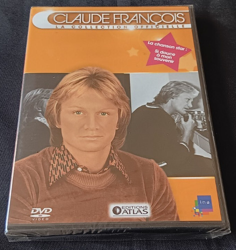 Claude françois dvd - ♫,