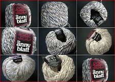 Anny Blatt , Lin, Viscose