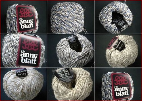 Anny blatt lin - blatt, ,