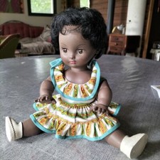 poupée Noire Bella Vintage