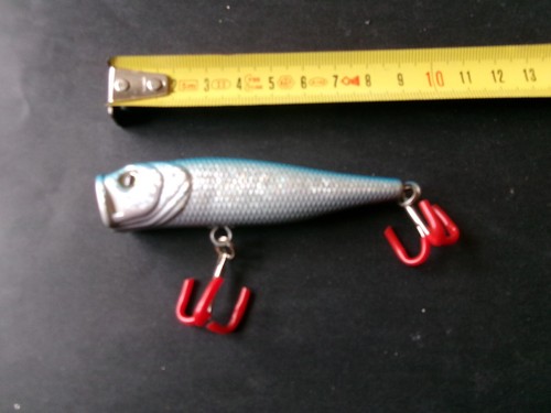 Leurre pêche cm pour - 9,