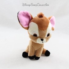 Porte clés peluche biche