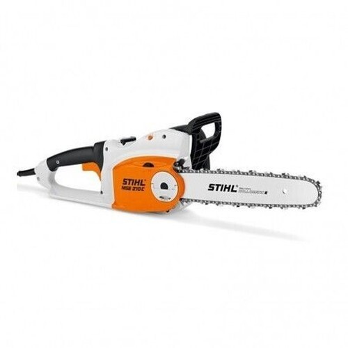 Tronçonneuse stihl mse 210 - tronçonneuse,