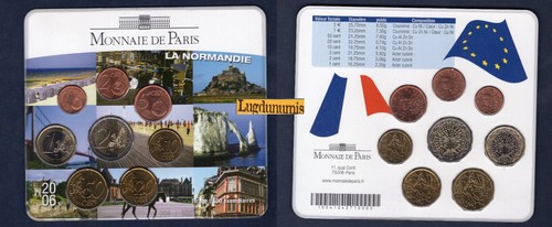 France 2006 normandie - la,